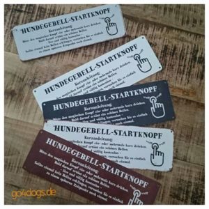 Schilder_Hundegebell