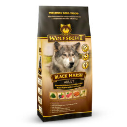 [WB766243] Wolfsblut Adult Black Marsh Trockenfutter 15 kg