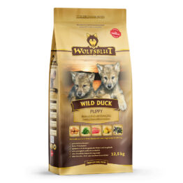 [WB784660] Wild Duck Puppy - Ente mit Kartoffel 12,5kg (1)