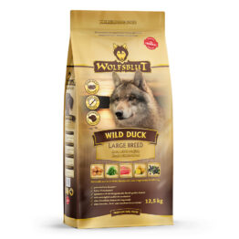 [WB784714] Wild Duck Large Breed - Ente mit Kartoffel 12,5kg