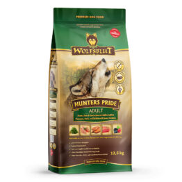 [WB784745] Hunters Pride Adult - Fasan & Ente & Kaninchen 12,5kg