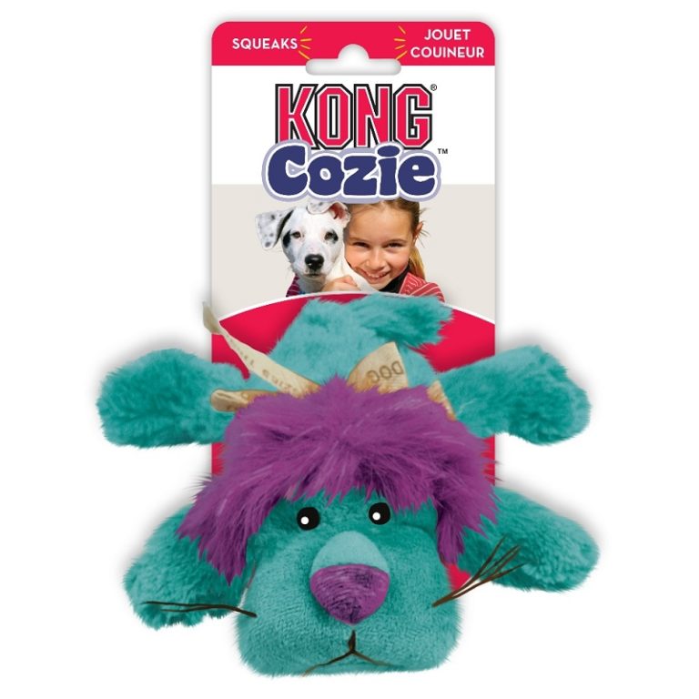 Kong Cozies Brights