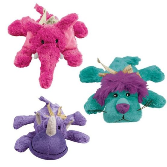 Kong Cozies Brights