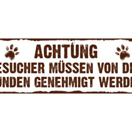 metallschild-tuerschild-achtung-besucher-hunden-haustier-geschenk-warnung