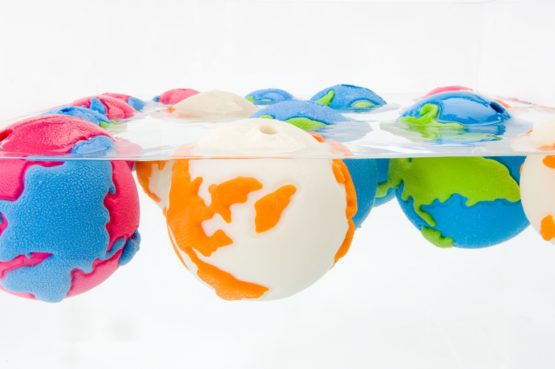 Planet Dog Orbee Ball Planet – Bild 4