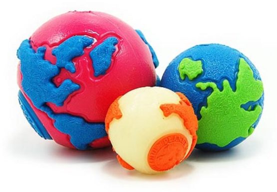 Planet Dog Orbee Ball Planet