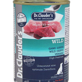 pic 22442000 Selected Meat Wild 400g