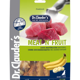 Meat 'n' Fruit 80g Banane.indd