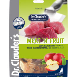 Meat 'n' Fruit 80g Apfel.indd