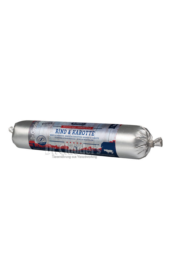 Selected Meat Country Style Rind & Karotte