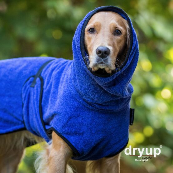 DRYUP Cape Hundebademantel – Bild 4