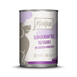 Mjamjam_DOG_Schmackhafter-Truthahn_400g_1500px