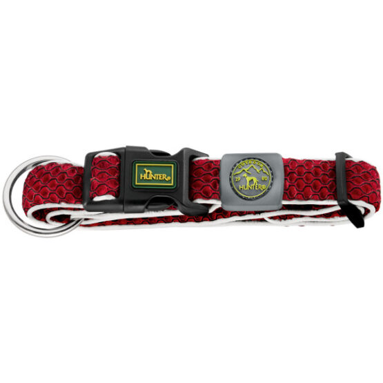 Hunter Halsung Hilo Vario Plus rot