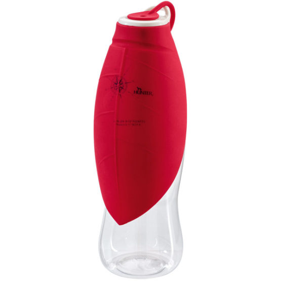 Hunter Outdoor Trinkflasche mit Silikonnapf List