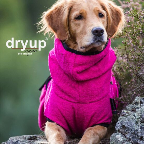 DRYUP Cape Hundebademantel – Bild 17
