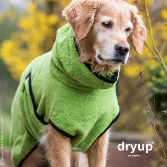 DRYUP Cape Hundebademantel – Bild 13