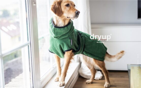 DRYUP Cape Hundebademantel – Bild 14