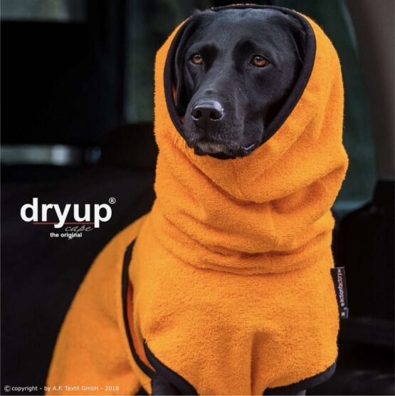 DRYUP Cape Hundebademantel – Bild 15