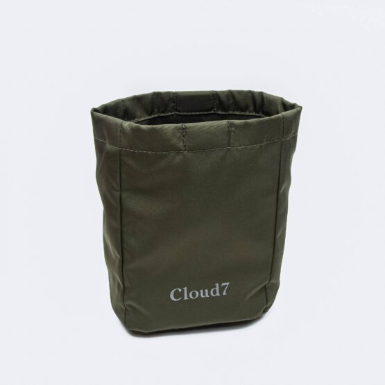 Cloud7 Leckerlitasche Calgary Olive – Bild 2