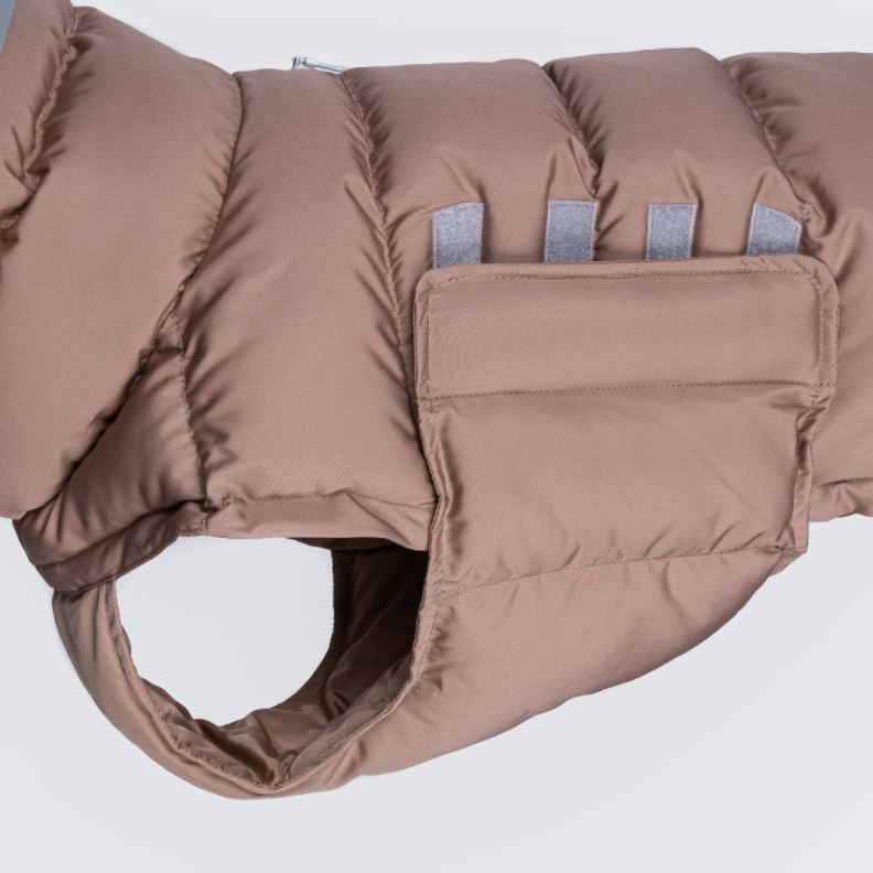 Cloud7 Hundemantel Alaska Dusty Ros (Modell 2020)