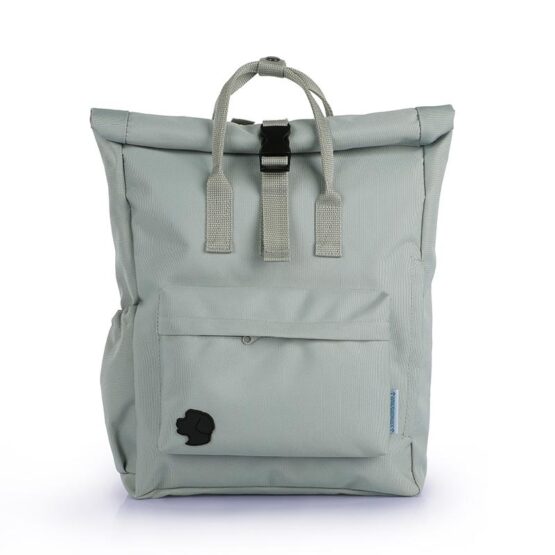 Schmuddelschnute Rucksack Grau Größe M