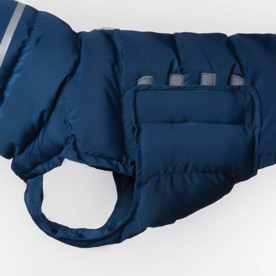 Cloud7 Hundemantel Alaska Midnight (Modell 2020) – Bild 2