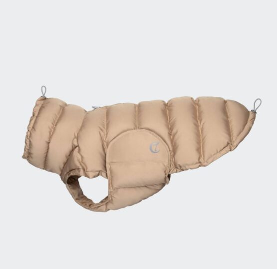 Cloud7 Hundemantel Alaska Creme (Modell 2021)