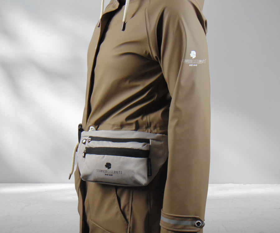 Schmuddelschnute Buukbüdel grau – Bild 4