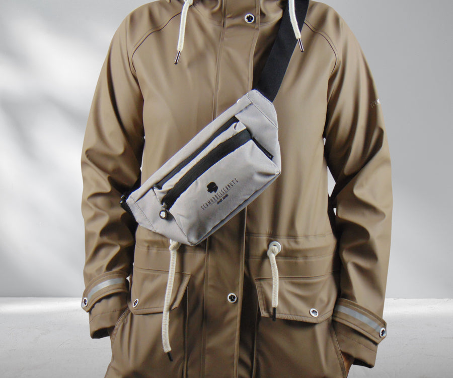 Schmuddelschnute Buukbüdel grau – Bild 3