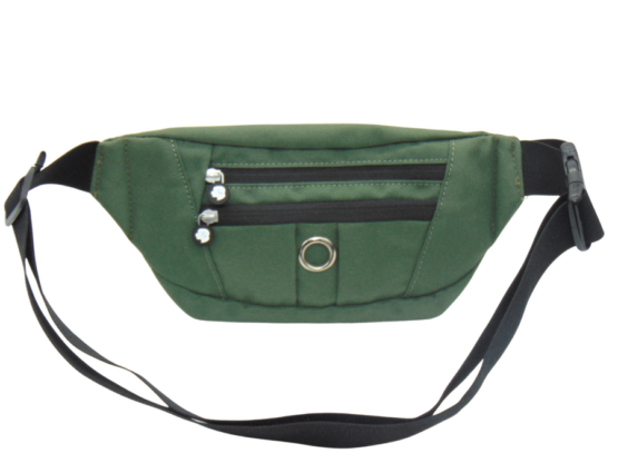 Schmuddelschnute Buukbüdel olive – Bild 2