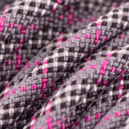 Tartan Fuchsia Charcoal