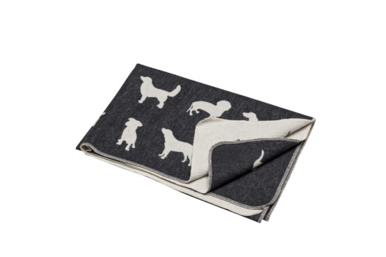 Hundedecke "Hundesilhouetten" von David Fussenegger – Bild 4