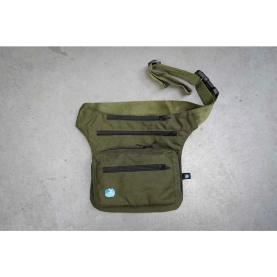 annyx Sidebag oliv