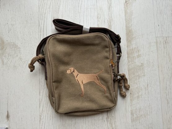 Unikate Hands4paws e.V. - Gassibag Vizsla beige