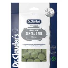 Dr.Clauder´s Supplement Snack Dental Care 150gr