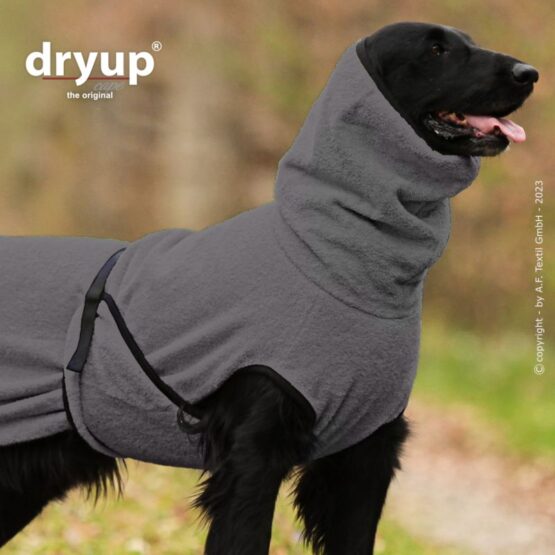 DRYUP Cape Hundebademantel M (60cm) – Bild 19