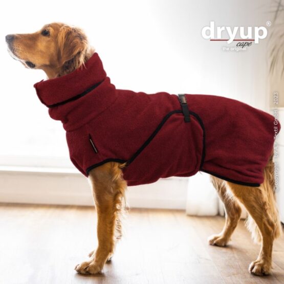 DRYUP Cape Hundebademantel M (60cm) – Bild 18