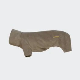 Cloud7 Hundepullover Dackel Fleece Cornwall Toffee