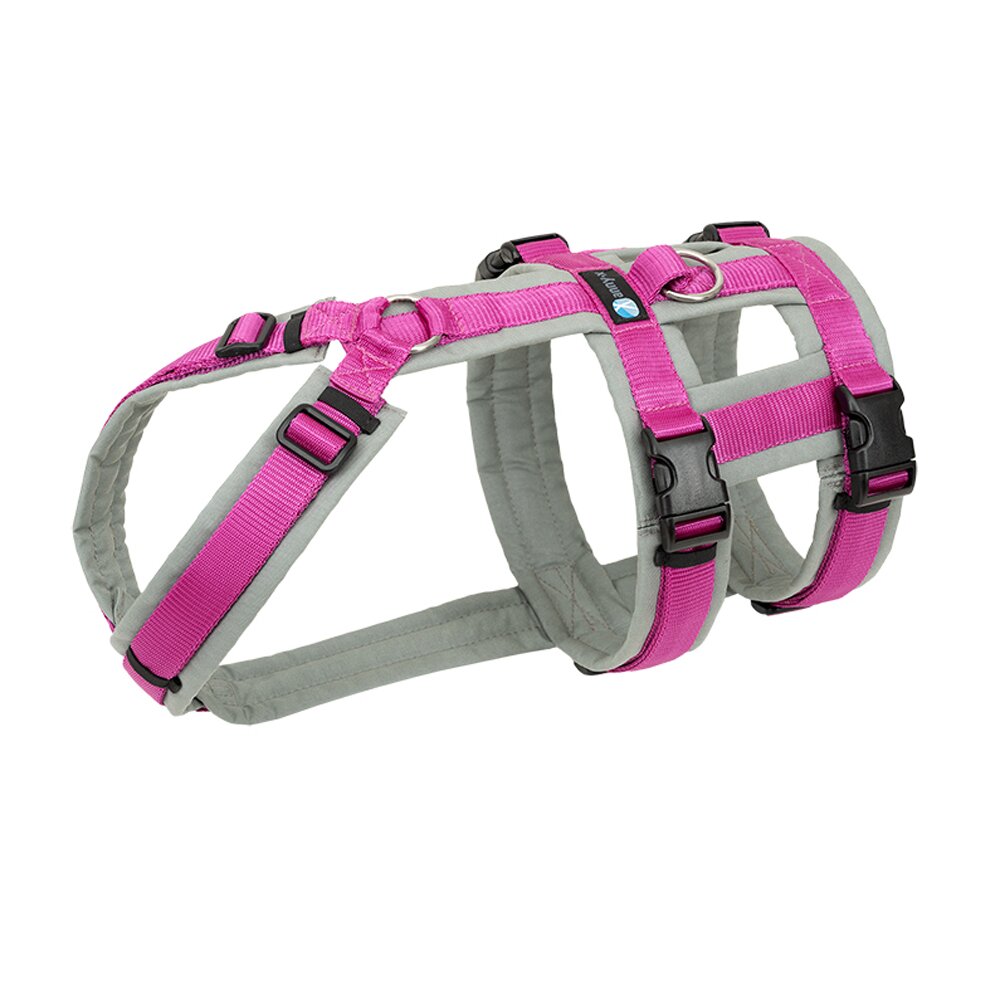brustgeschirr-safety-fun_farbe_grau--pink brustgeschirr-safety-fun_farbe_grau--pink