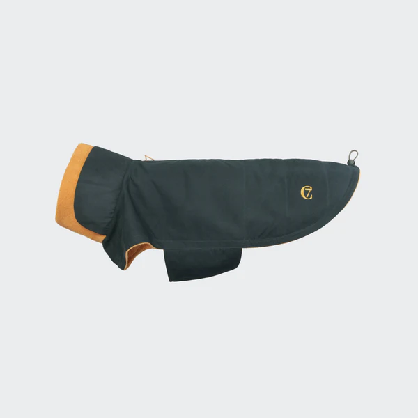 cloud7-dog-coat-brooklyn-waxed-cotton-petrol-on-grey-2 cloud7-dog-coat-brooklyn-waxed-cotton-petrol-on-grey-2