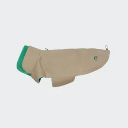 Cloud7 Hundemantel Brooklyn Cotton Sand