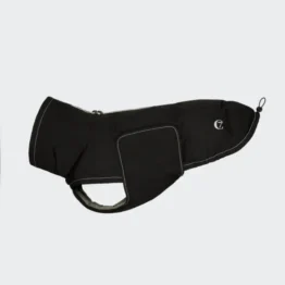 Cloud7 Hundemantel Yukon Schwarz